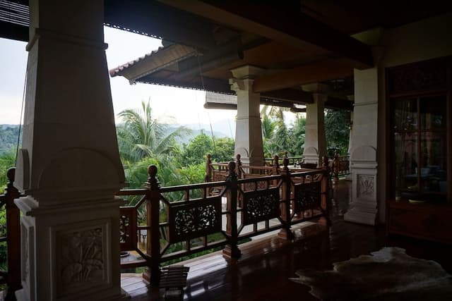 Villa Cempaka