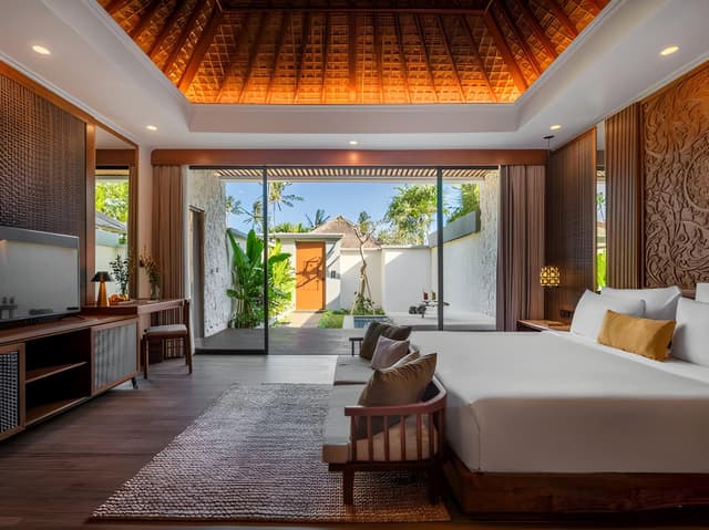 One Bedroom Private Pool Villa
