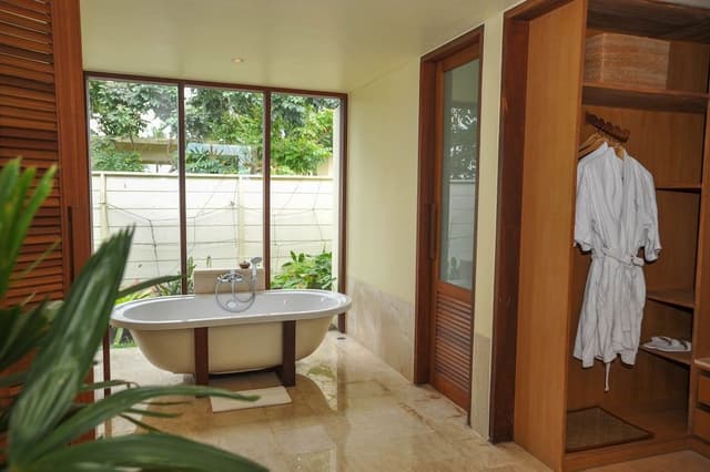 Rooftop Villa, 2 Bedrooms, Garden View