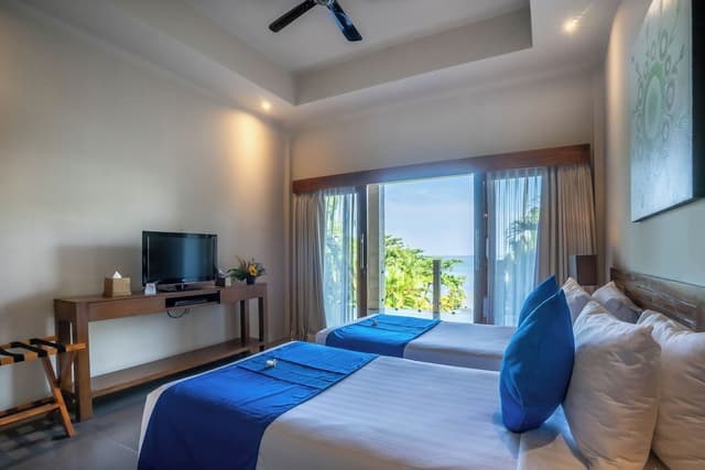 Terrace Beach Villa Two Bedroom