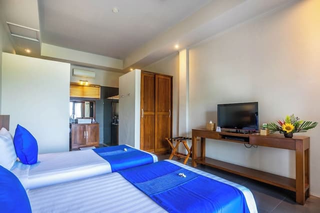 Terrace Beach Villa Two Bedroom