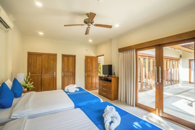 Garden Pool Villa 2 Bedroom