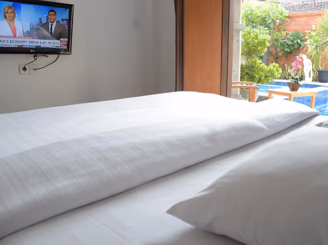 Standard Double or Twin Room