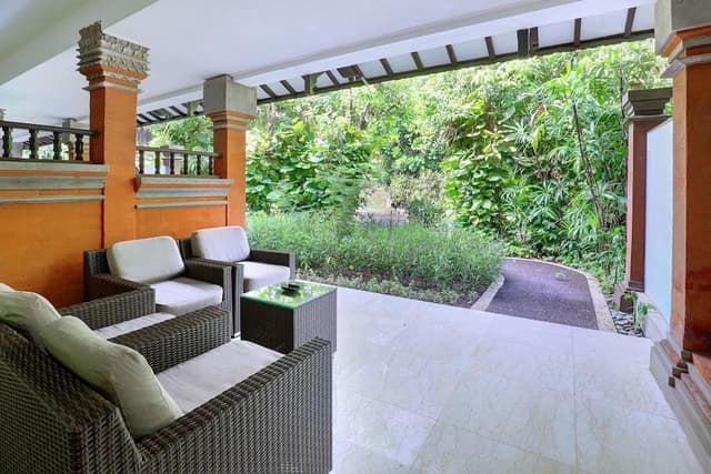 Superior Family Room