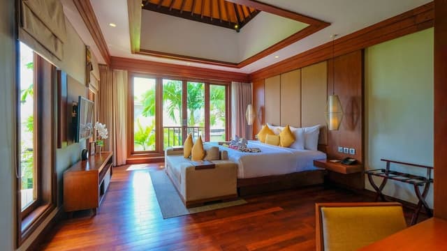 Villa, 1 Bedroom, Private Pool