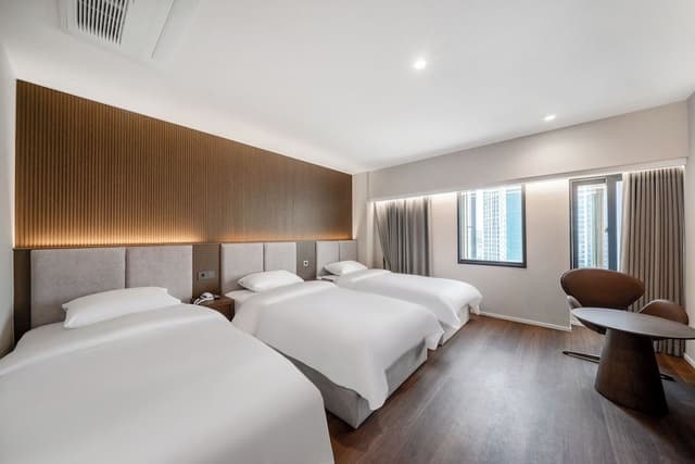 Deluxe Triple Room
