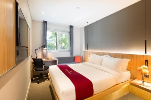 Main Building Standard Double Room - Non-Smoking
