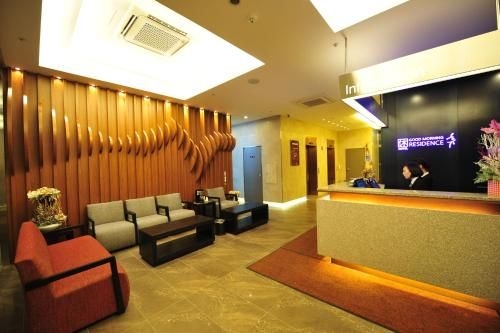 โรงแรม กู้ด มอร์นิ่ง เรสซิเดนซ์ ฮิว (Good Morning Residence Hotel Hue (Korea Quality))0