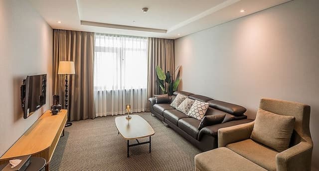 Suite High-End Relax Twin (No parking allowed)