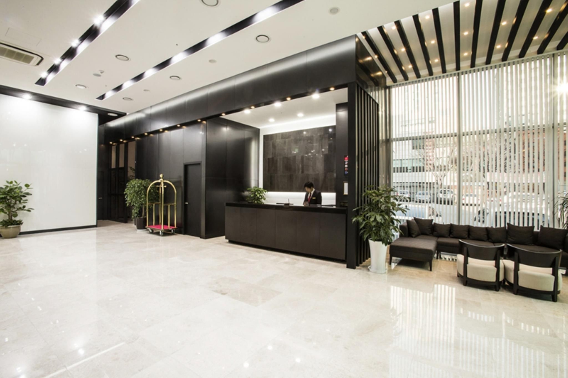 Incheon Guwoldong Annk Hotel Incheon Guwol0
