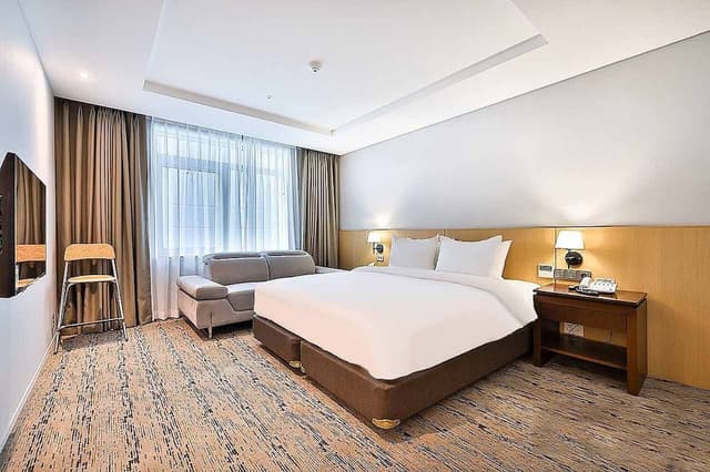 Premier Suite Movie & Rest Room (No parking allowed)