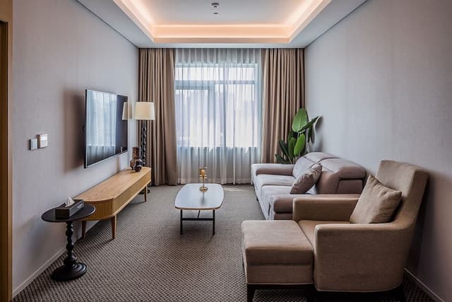 Suite High-End Music Double (No parking allowed)