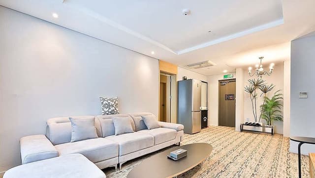 Premier Suite Movie & Rest Room (No parking allowed)