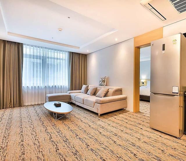 Premier Suite Movie & Rest Room (No parking allowed)