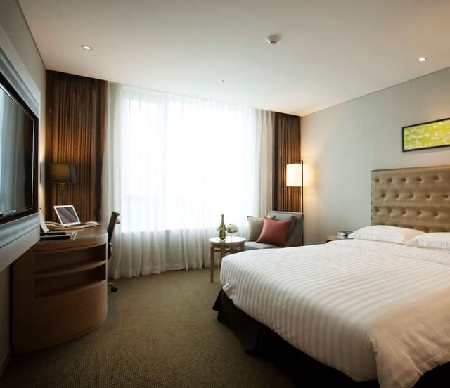 Standard Room, 1 Double Bed, Non Smoking