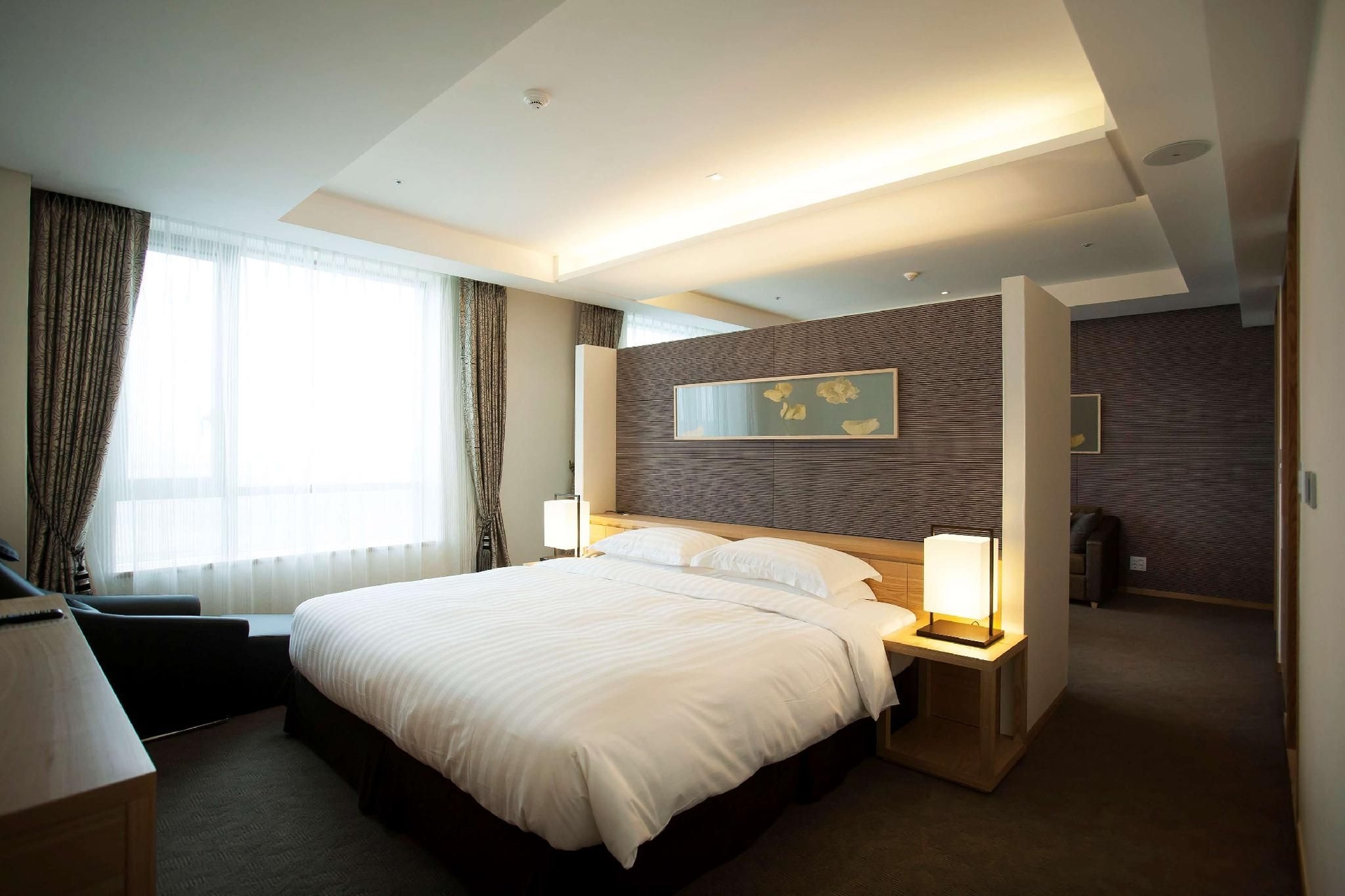 โรงแรมเบสท์เวสเทิร์น กุนซาน (Best Western Gunsan Hotel)2