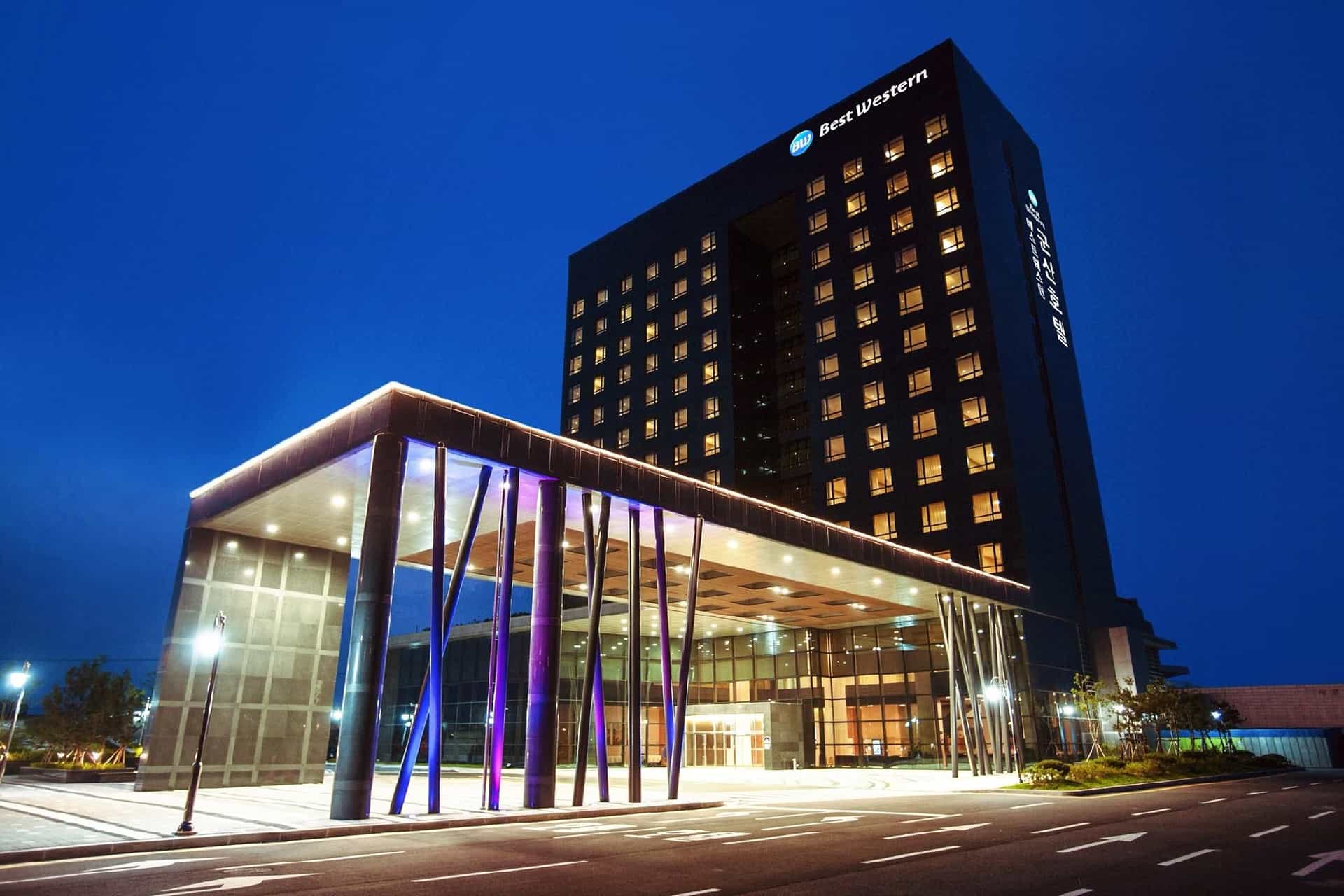Best Western Gunsan Hotel