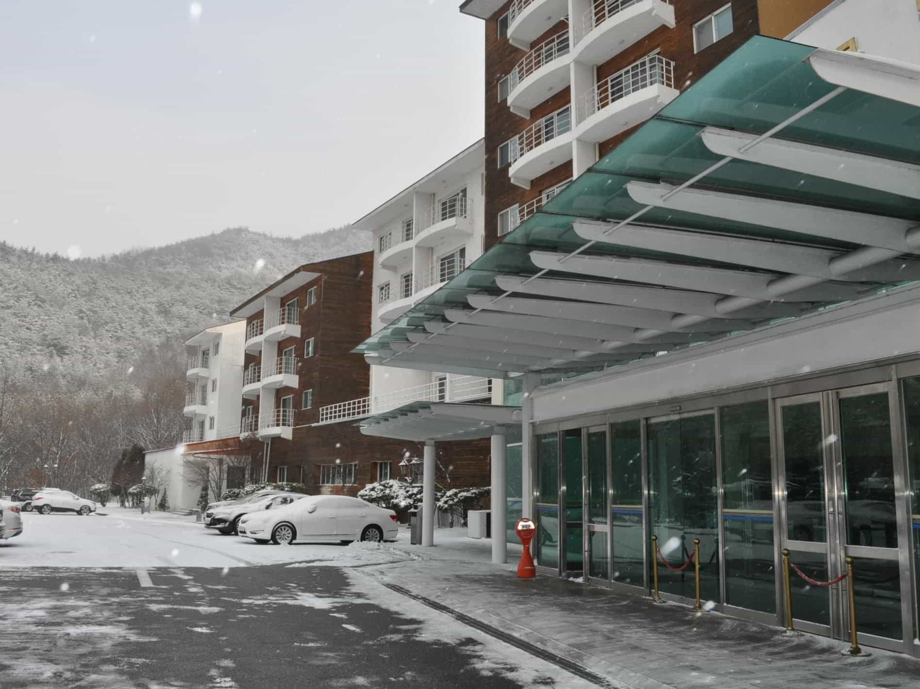 Il Sung Muju Resort