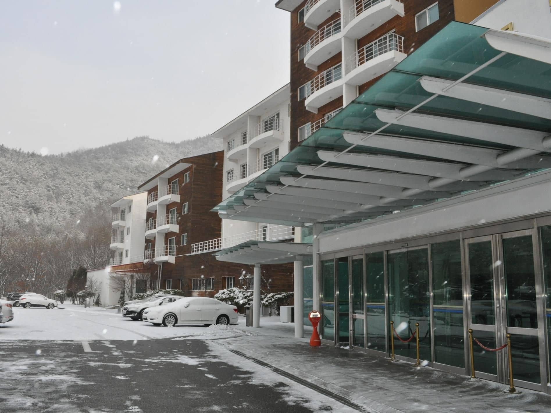 Il Sung Muju Resort Il Sung Muju Resort
