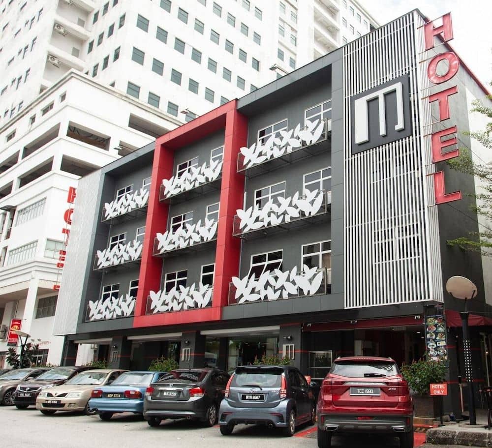 M Design Hotel at Pandan Indah M Design Hotel at Pandan Indah
