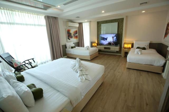 Presidential Suite