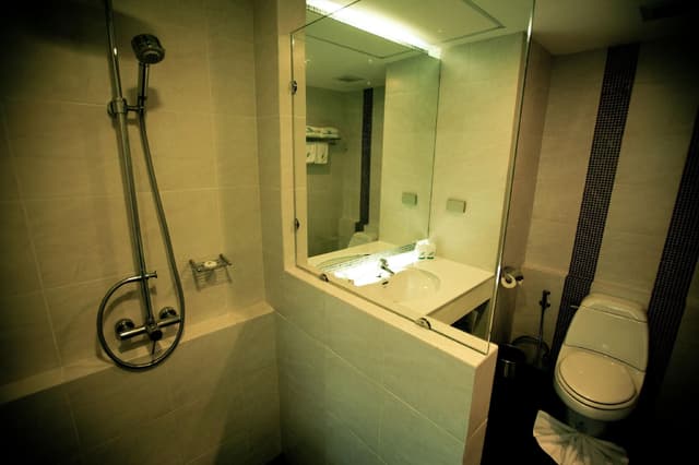 Deluxe Double Room, Pool Access