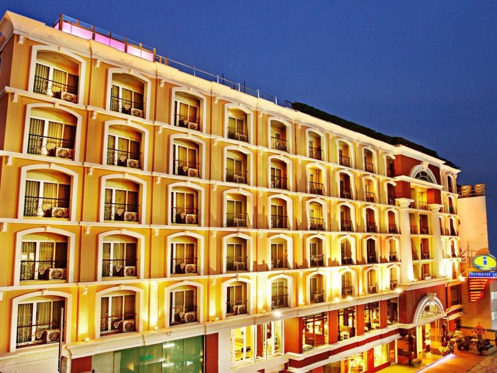 อินทิเมท โฮเทล พัทยา (Intimate Hotel Pattaya)4