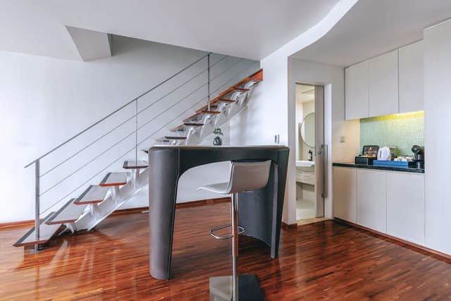 Grand Baraquda loft suite