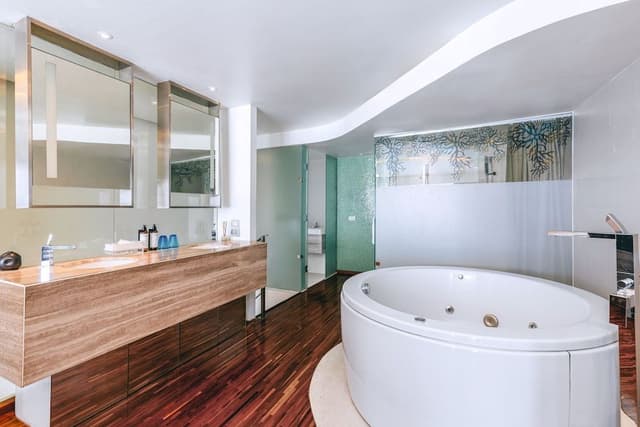 Grand Baraquda loft suite