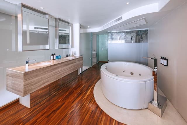 Grand Baraquda loft suite