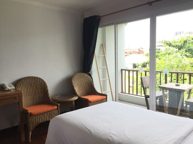 Superior Twin Room