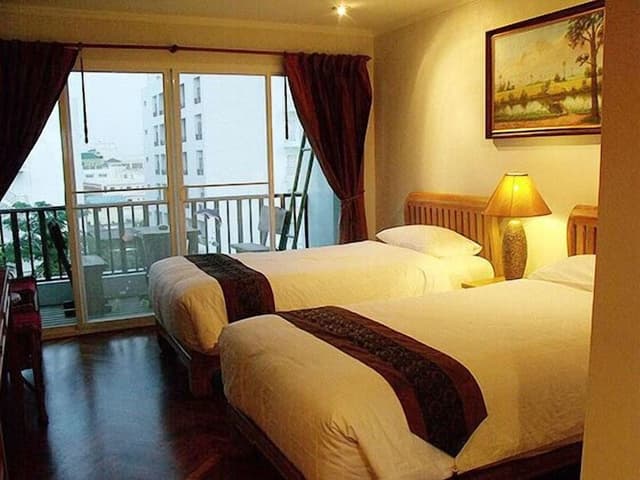 Superior Twin Room
