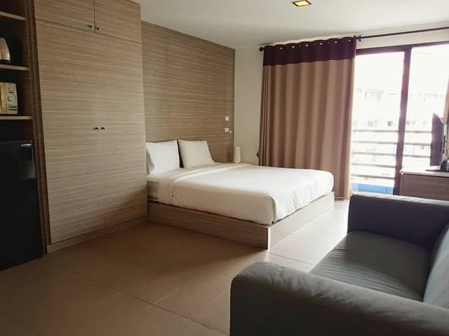 Superior Room with Balcony