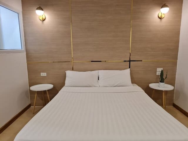 Studio, 1 Double Bed