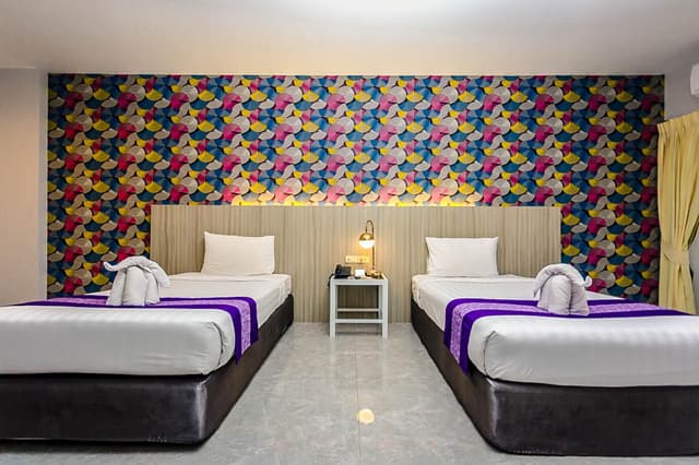 Superior Twin Room