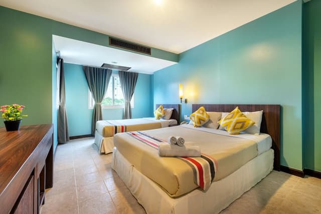Superior Triple Room