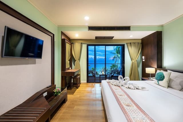 Sea View Room