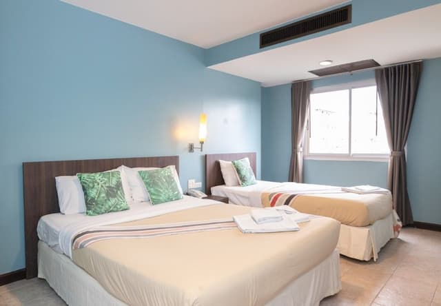 Superior Triple Room