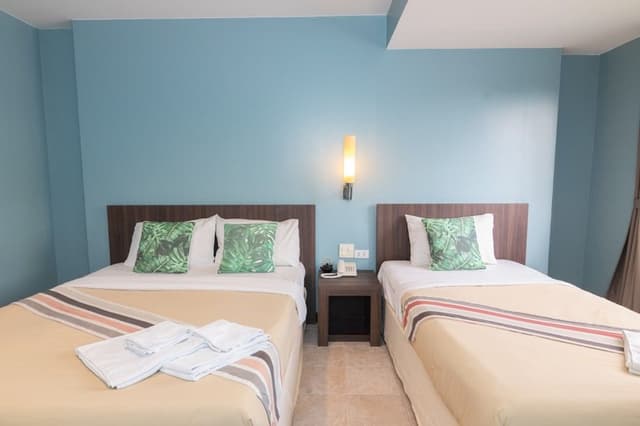 Superior Triple Room