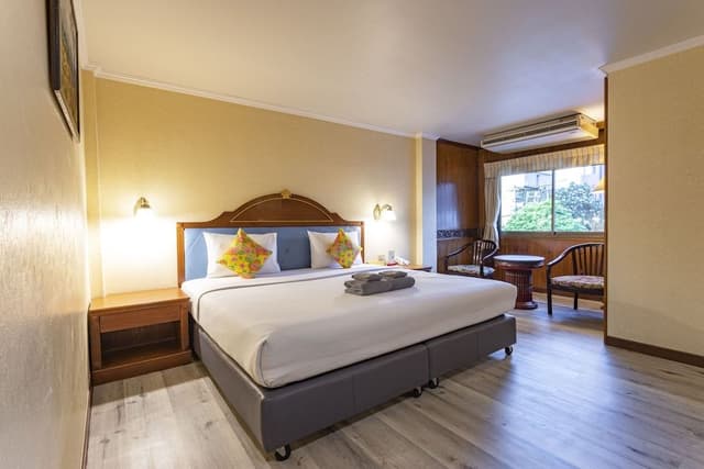 Superior Double Room