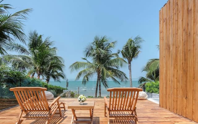 Top Star Private Pool Residence