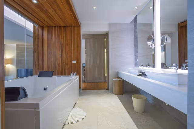 Top Star Private Pool Residence