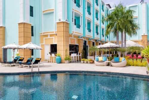 โรงแรมเวฟ โรงแรมเวฟ