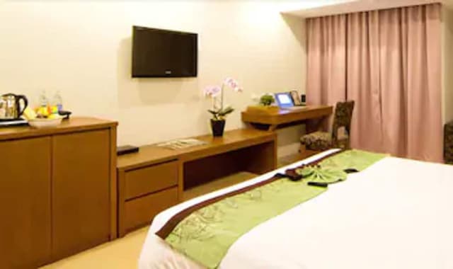 Stay Superior Twin Room
