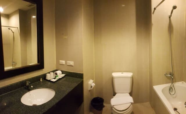 Deluxe Penthouse, Balcony