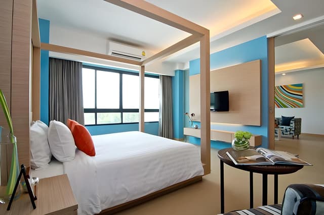 Presidential Suite