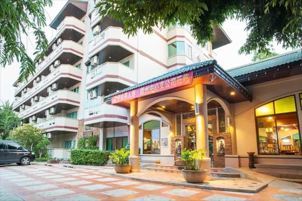 ไดอาน่า การ์เดน รีสอร์ต (Diana Garden Resort)4