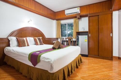 Standard Double or Twin Room