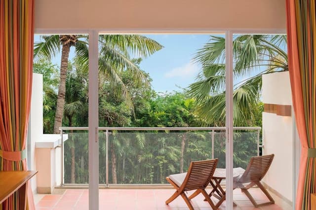 Suite, 2 Bedrooms, Resort View (Corner)
