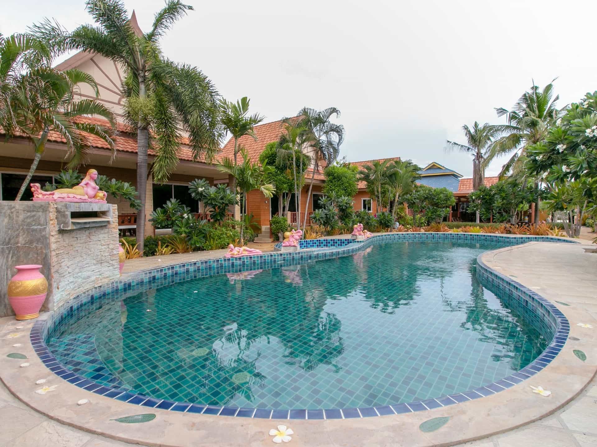 Baan Dow Resort Baan Dow Resort